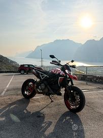 Ducati hypermotard 950 RVE