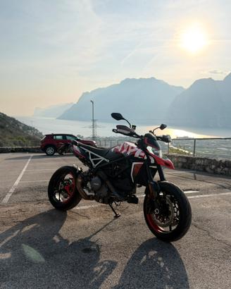 Ducati hypermotard 950 RVE