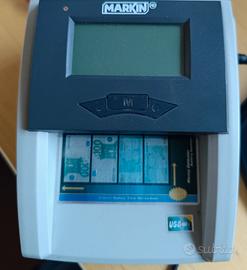 verifica/conta banconote 