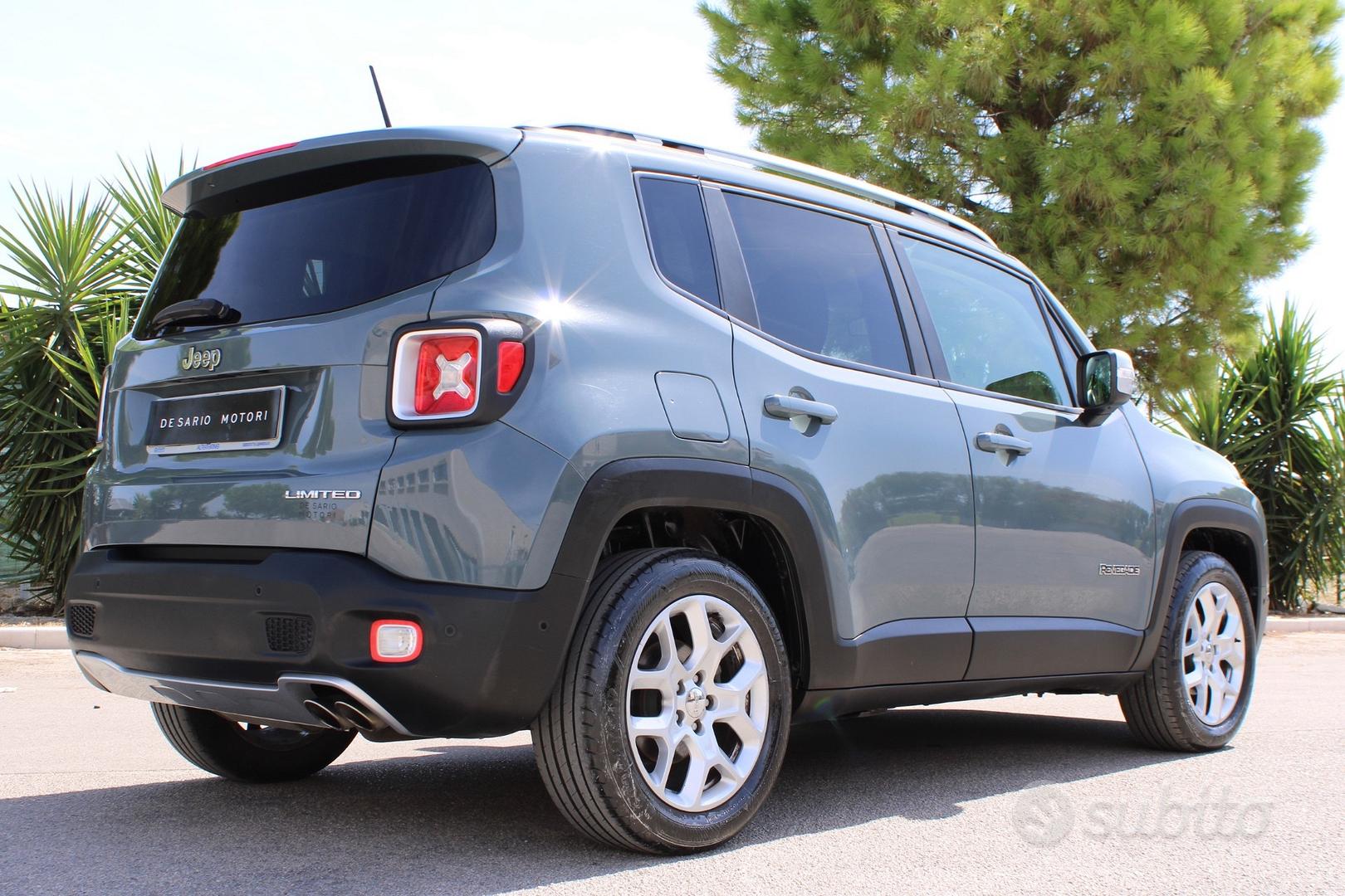 Jeep Renegade 2017 photo 5