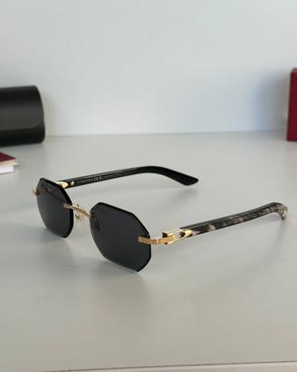 Occhiali da sole Cartier modello CT0439S