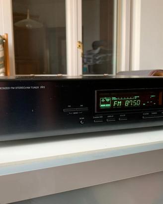 Sintonizzatore Radio Onkyo T-4210R FM/AM Hi-Fi con