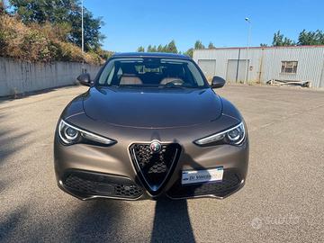 Alfa Romeo Stelvio 2.2 Turbodiesel 190 CV AT8 Q4 E