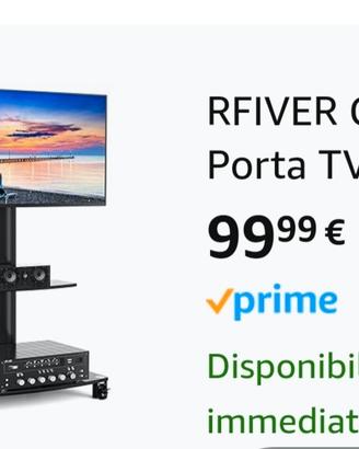 carrello porta Tv