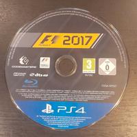 F1 2017 PS4 Sony PlayStation 