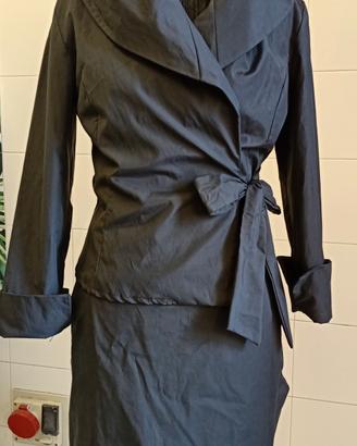 completo cerimonia  nero tg.44-46