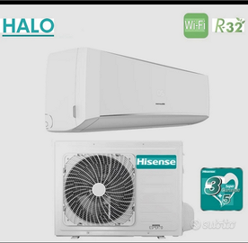 Condizionatore 9000 btu compreso installazione