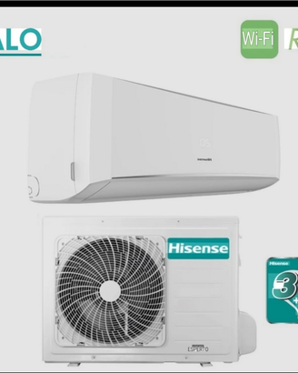 Condizionatore 9000 btu compreso installazione