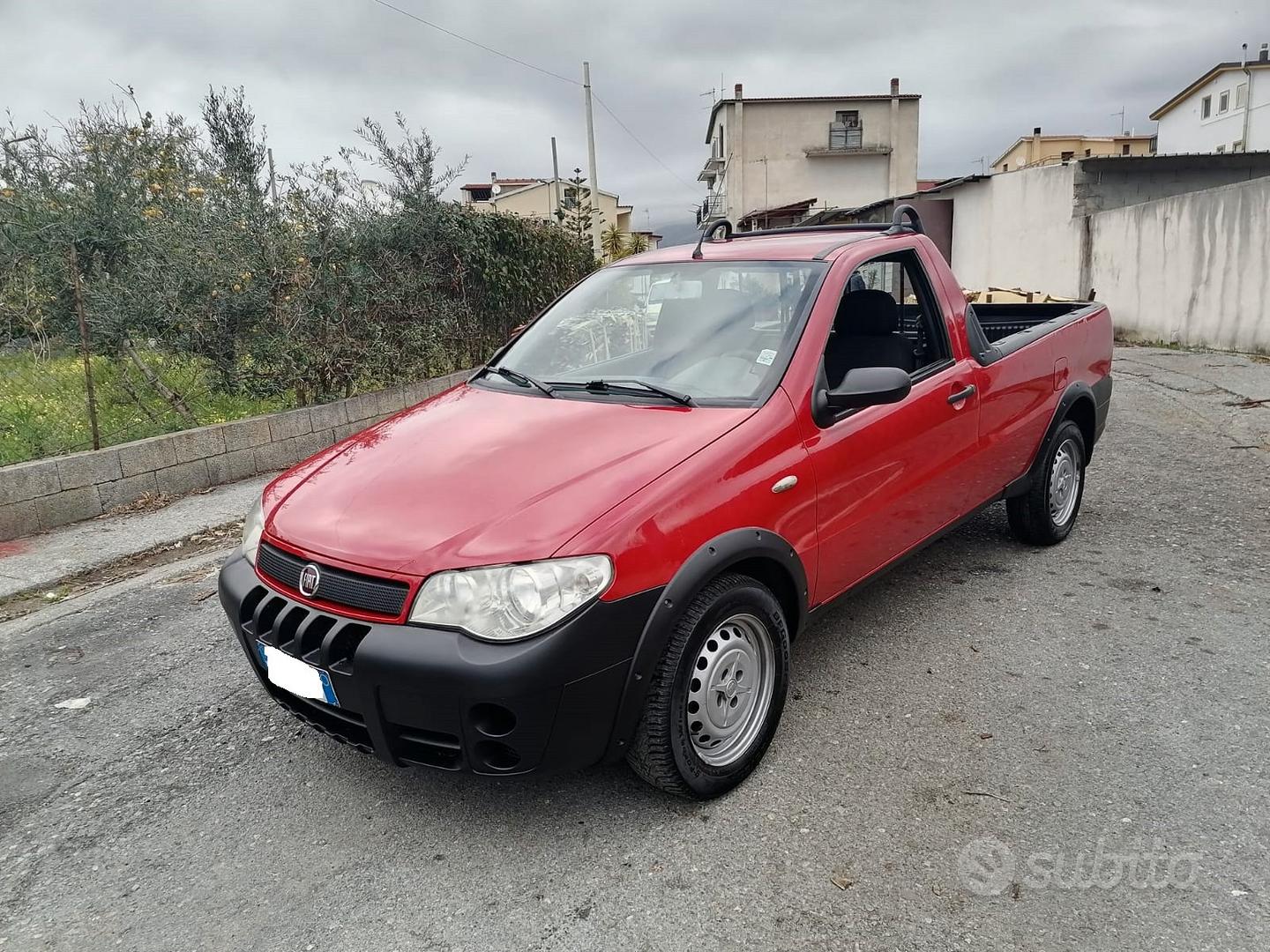 Subito TRACTOR GROUP S.R.L. Fiat Strada 1.3 Mjt 2008 Auto In