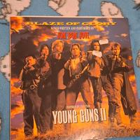 LP vinile Bon Jovi Blaze of glory