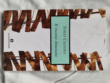 Il visconte dimezzato - ITalo Calvino