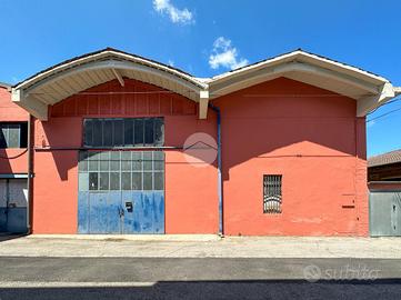 CAPANNONE A CARPENEDOLO