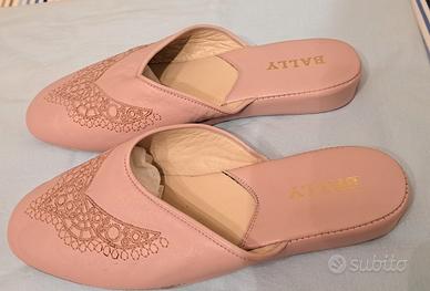 pantofole  donna  Bally