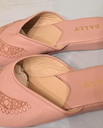 pantofole  donna  Bally