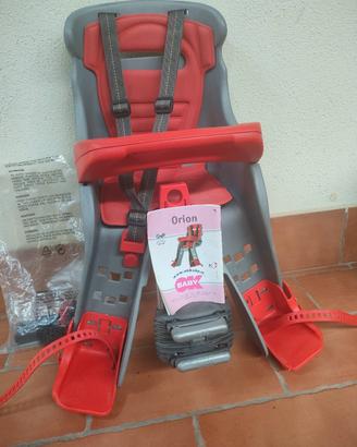 Seggiolino per bicicletta 