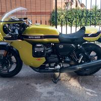 Moto Guzzi V7 SPECIAL - preparata da TOTTISPORT BO