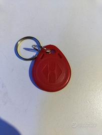 Yarongtech key anello 125KHz RFID