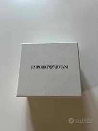 Bracciale Armani con certificato autenticità
