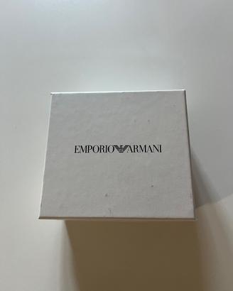 Bracciale Armani con certificato autenticità