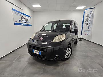 Fiat Qubo 1.3 MJT 75 CV Trekking - NeoPatentati