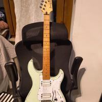 Yamaha pacifica 112vm con Wilkinson