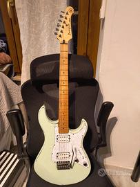 Yamaha pacifica 112vm con Wilkinson