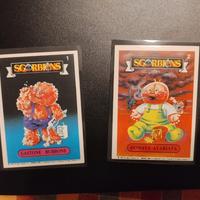 SGORBIONS n. 1 + n. 2 - Serie 1 (1985) - MINT