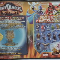 Power Rangers Mystic Force