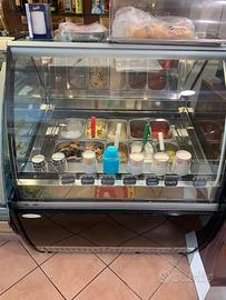 vetrina gelati 