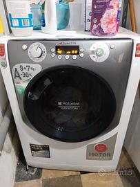 Lavatrice asciugatrice hotpoint ariston