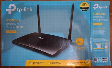 Router SIM 4G TP-LINK