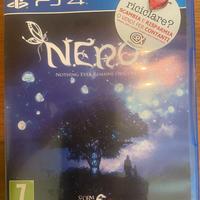 Videogioco PS4 NERO: Nothing Ever Remains Obscure