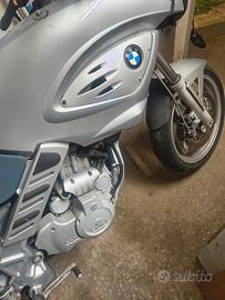BMW F650 CS