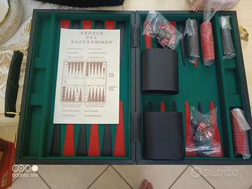 Didatto blackgamon vintage 