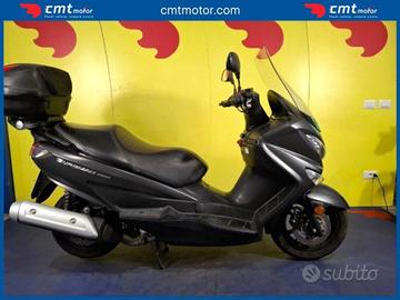 SUZUKI Burgman UH 200 Garantito e Finanziabile