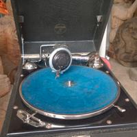 Grammofono 1950 Columbia