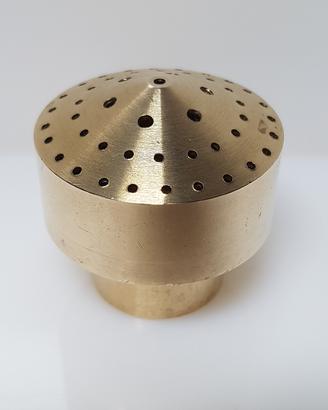 Ugello in ottone 1/2" per fontana da giardino