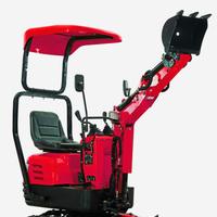 Miniescavatore nuovo