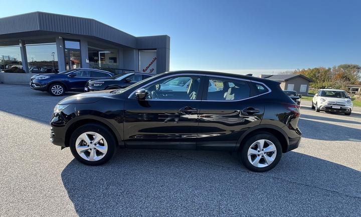 NISSAN QASHQAI 1500 DCI 115 CV 6M BUSINESS
