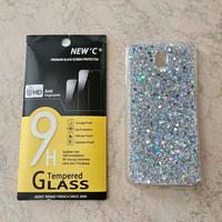 2 vetrini + cover Samsung J7