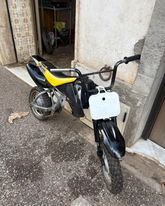 Ricambi pit bike