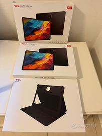 Tablet TCL NEXT PAPER 14 nuovo custodia garanzia