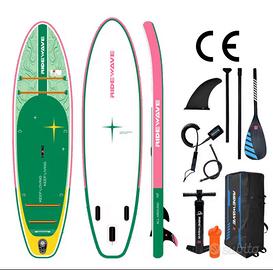 Sup Ridewave - All around  10’ - Romantic *NUOVO*