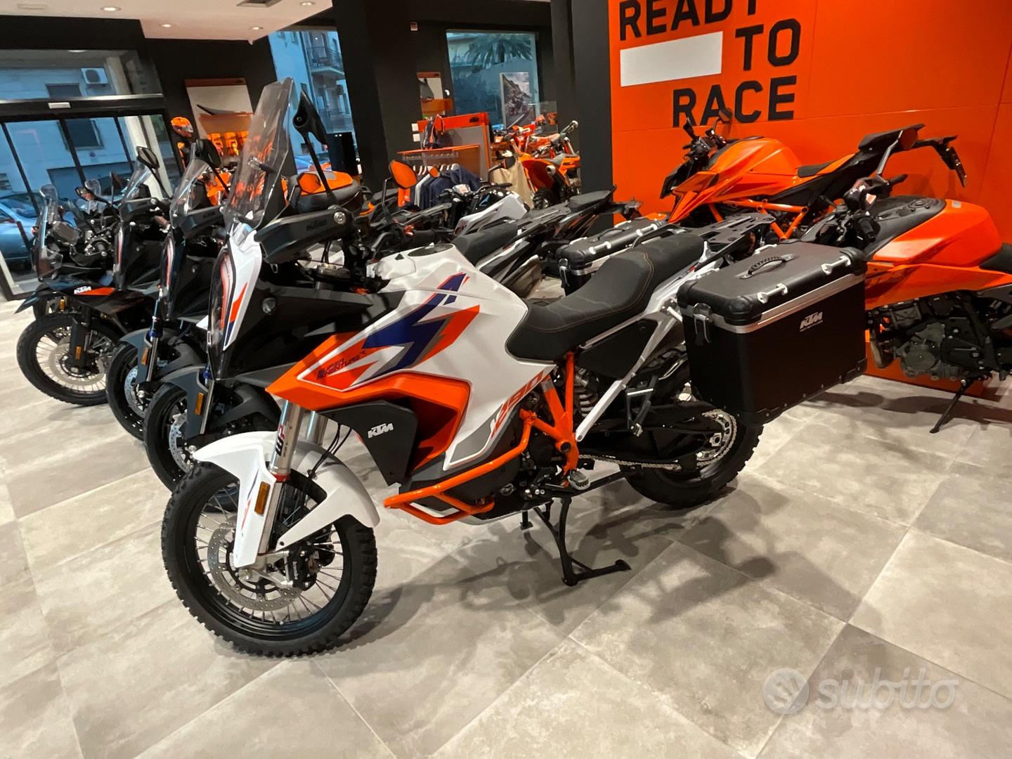 Concessionario Ktm Adventure 1090 Usata Subito CENTRO MOTO