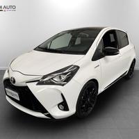 Toyota Yaris 5p 1.5 hybrid Trend White Edition my1