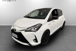 Toyota Yaris 5p 1.5 hybrid Trend White Edition my1