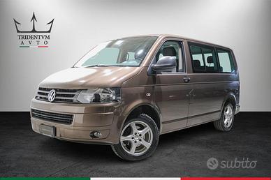 Volkswagen T5 Multivan 2.0 tdi Startline 140cv