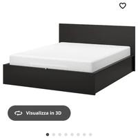 letto matrimoniale 