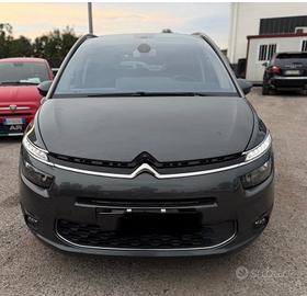 Citroen Grand C4 Picasso BlueHDi 120 S&S Exclusive