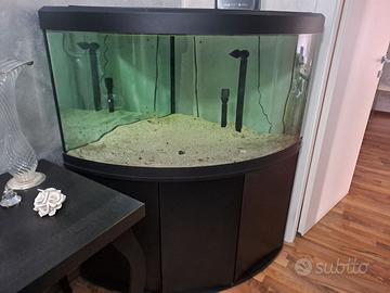 Acquario angolare Askoll Tenerife Visus 300 litri